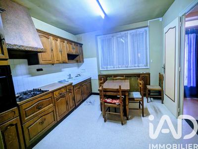 Maison de ville - 101 m² - 4 pièces