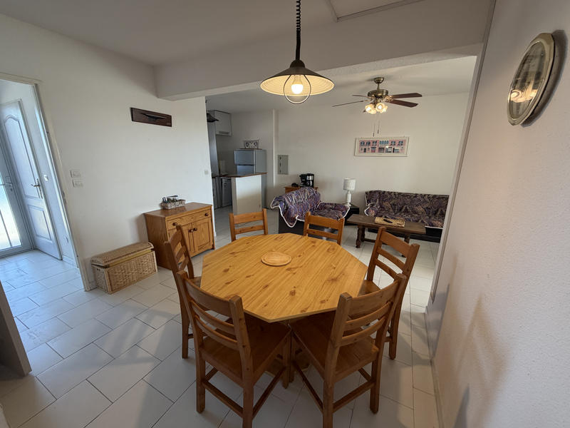 Appartement - 56 m² - 3 pièces