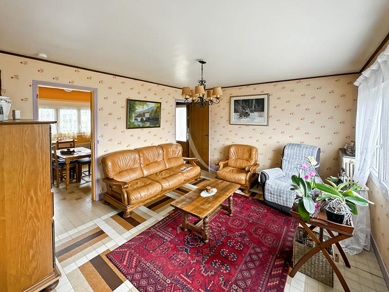 Maison - 78 m² - 5 pièces