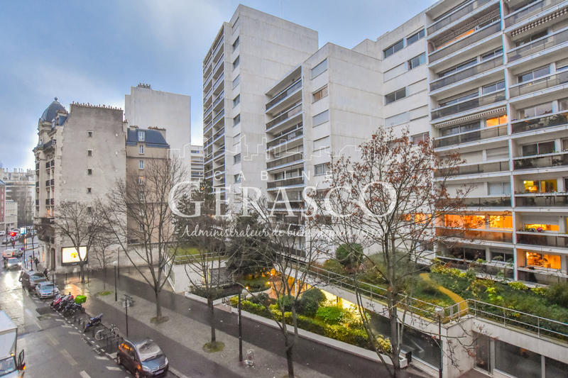 Appartement - 29 m² - 2 pièces