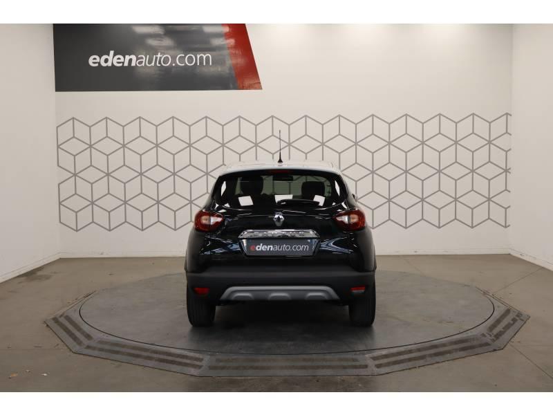 Renault Captur dCi 110 Energy Intens