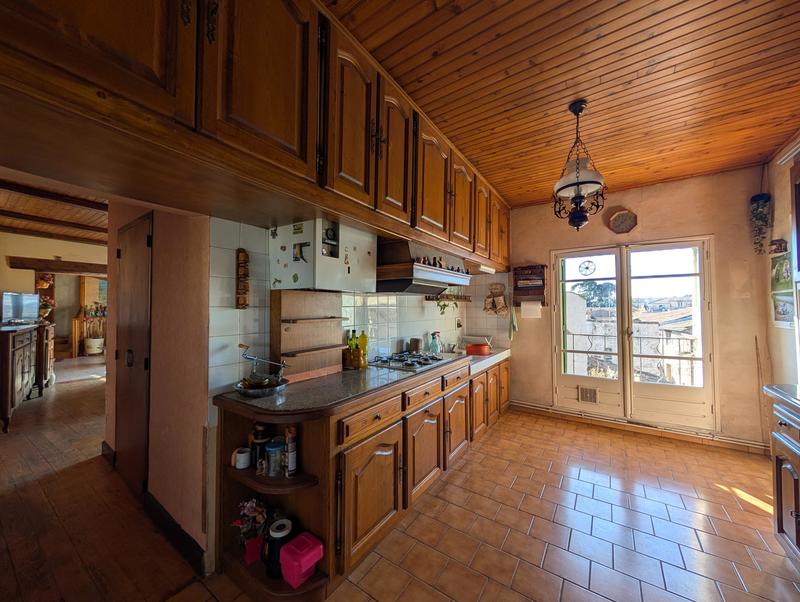 Appartement - 89 m² - 5 pièces