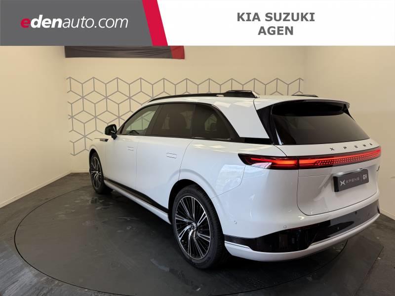 Xpeng G9 Performance