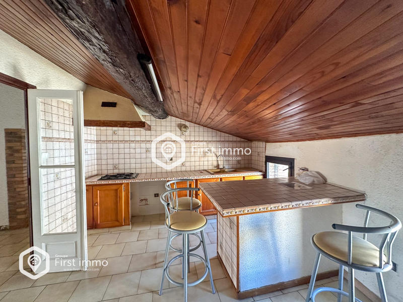 Maison - 157 m² - 6 pièces