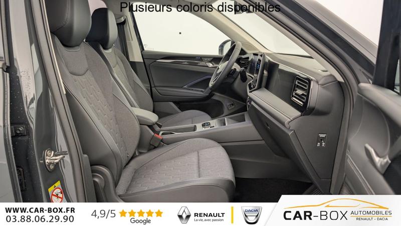 Volkswagen Tiguan Nouveau 1.5 eTSI 150cv Dsg7 Life Plus