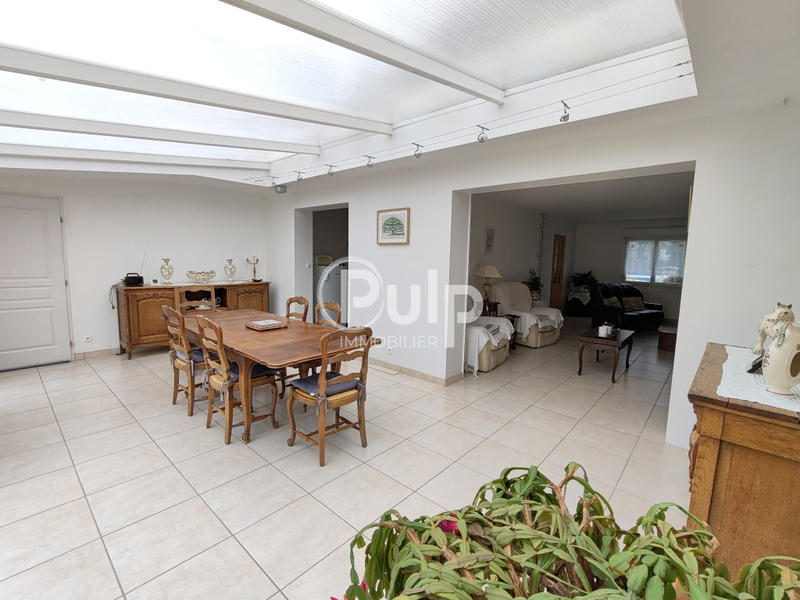 Maison - 115 m² - 5 pièces