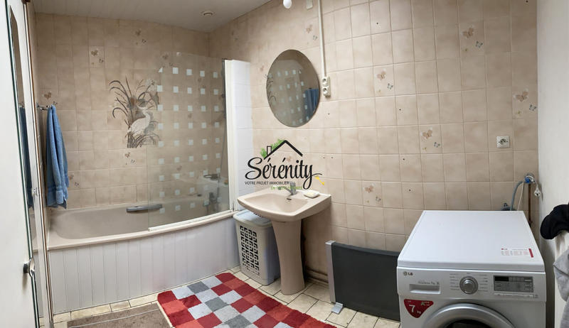 Maison ancienne - 94 m² - 4 pièces