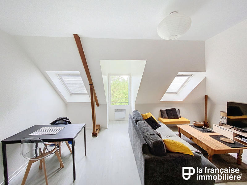 Appartement - 35 m² - 2 pièces