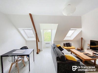 Appartement - 35 m² - 2 pièces