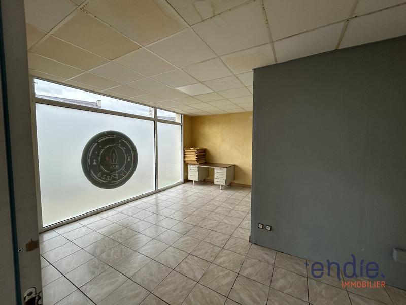 Local d'activités - 62 m² - 2 pièces