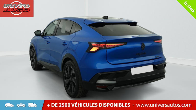 Renault Rafale hyper hybrid E-Tech 4x4 300 esprit Alpine