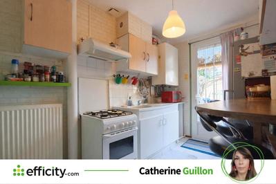 Maison - 90 m² - 5 pièces