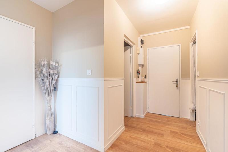 Appartement - 74 m² - 3 pièces