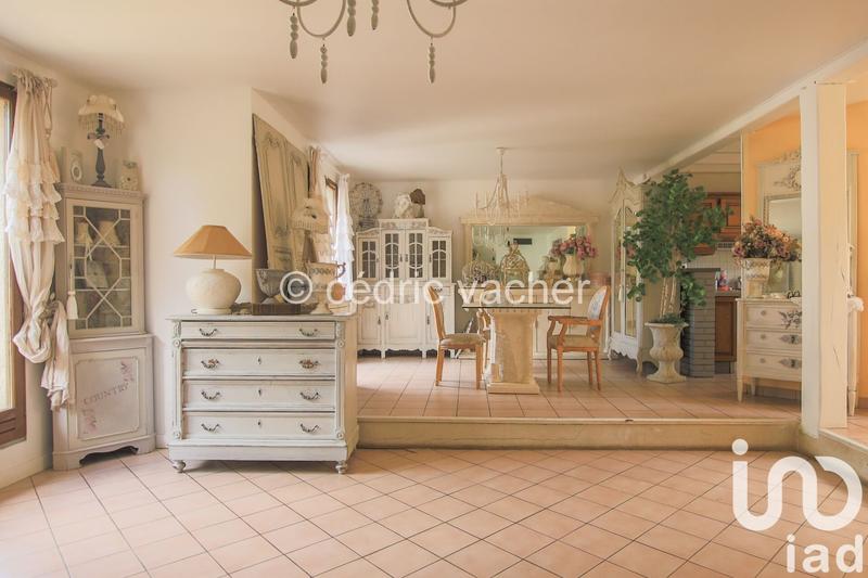 Maison - 136 m² - 5 pièces