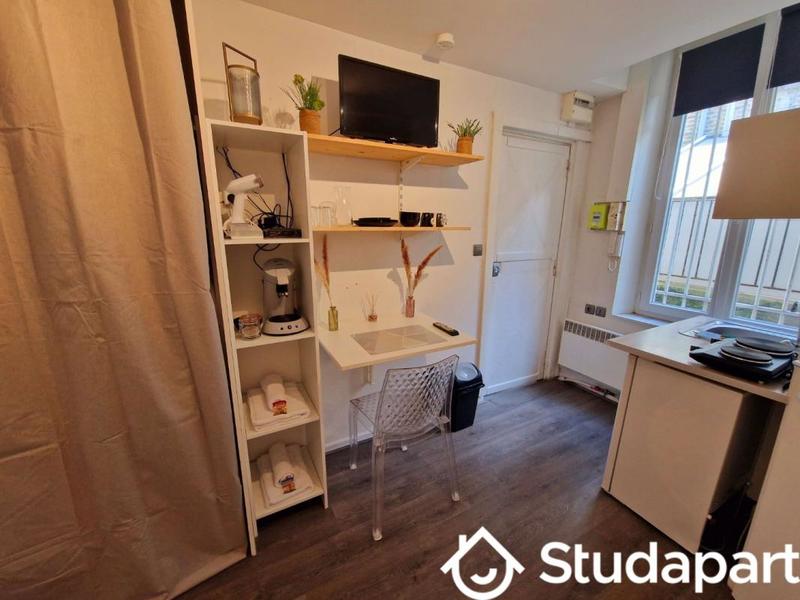 Appartement - 16 m² - 1 pièce