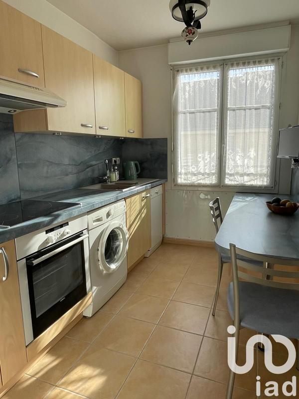 Appartement - 82 m² - 4 pièces