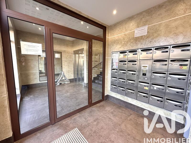 Appartement - 43 m² - 2 pièces