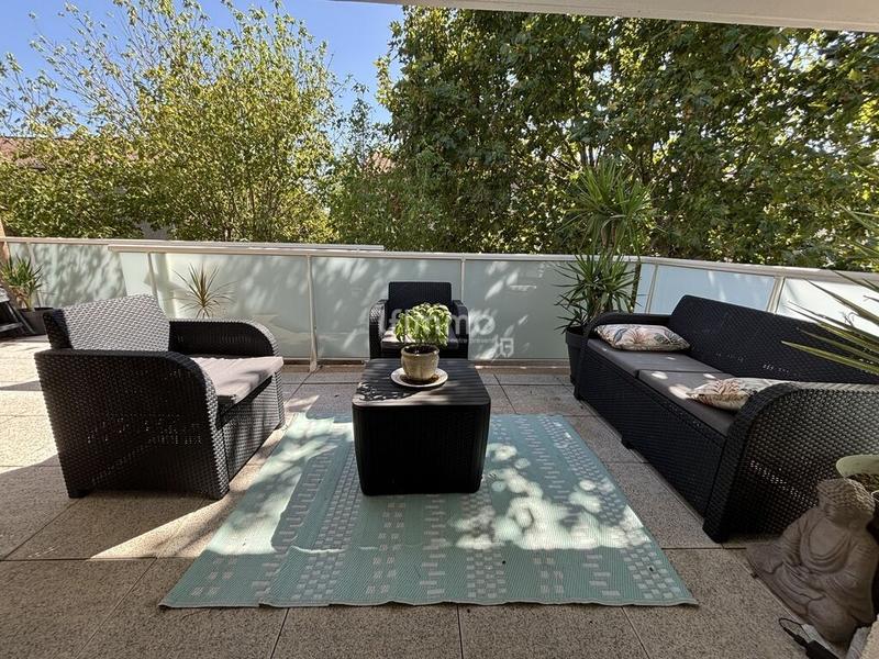 Appartement - 44 m² - 2 pièces