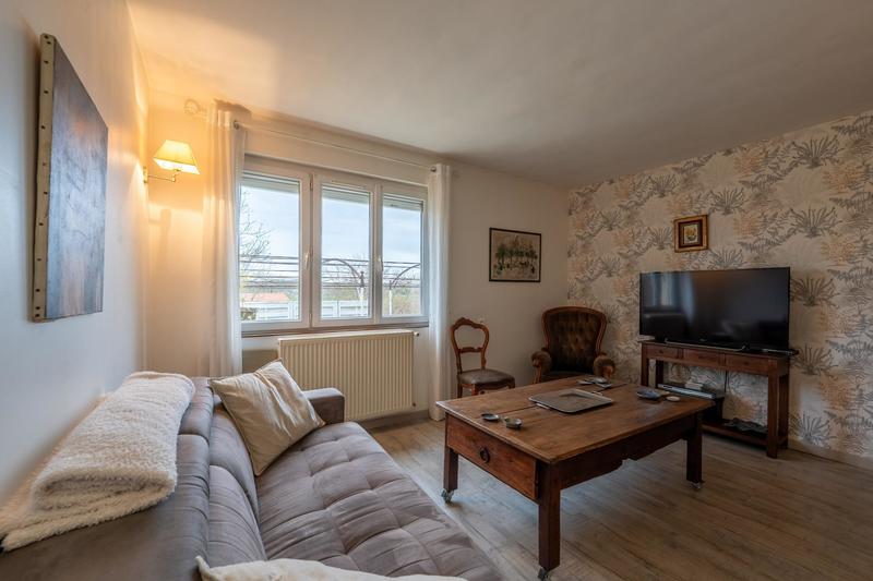 Maison - 150 m² - 6 pièces