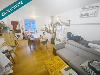 Appartement - 43 m² - 2 pièces