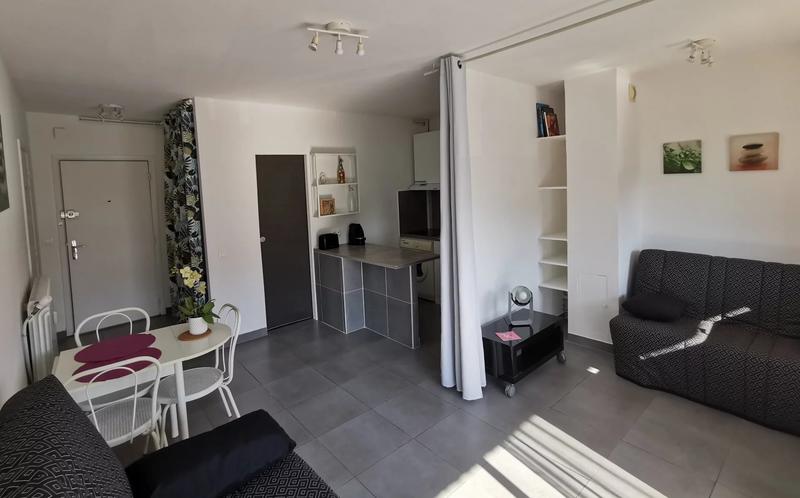 Appartement - 27 m² - 1 pièce