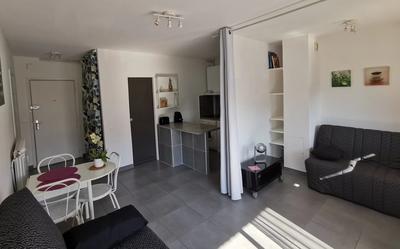 Appartement - 27 m² - 1 pièce