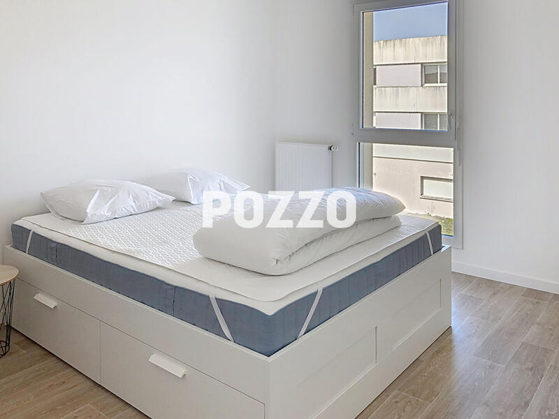 Appartement - 44 m² - 2 pièces