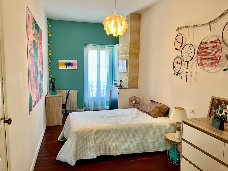 Maison bordelaise - 155 m² - 5 pièces