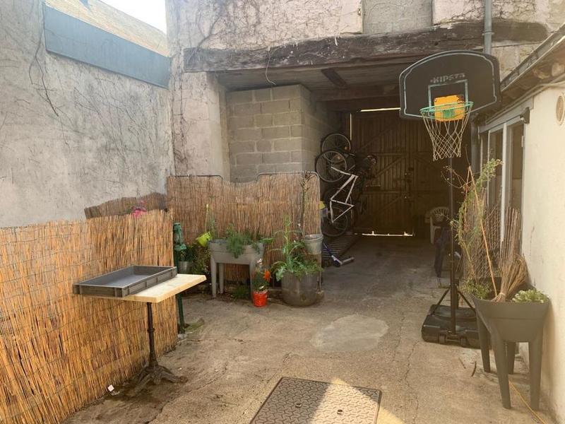 Immeuble - 275 m² - 10 pièces