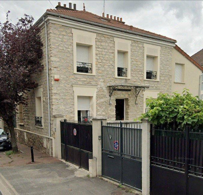 Maison ancienne - 110 m² - 5 pièces