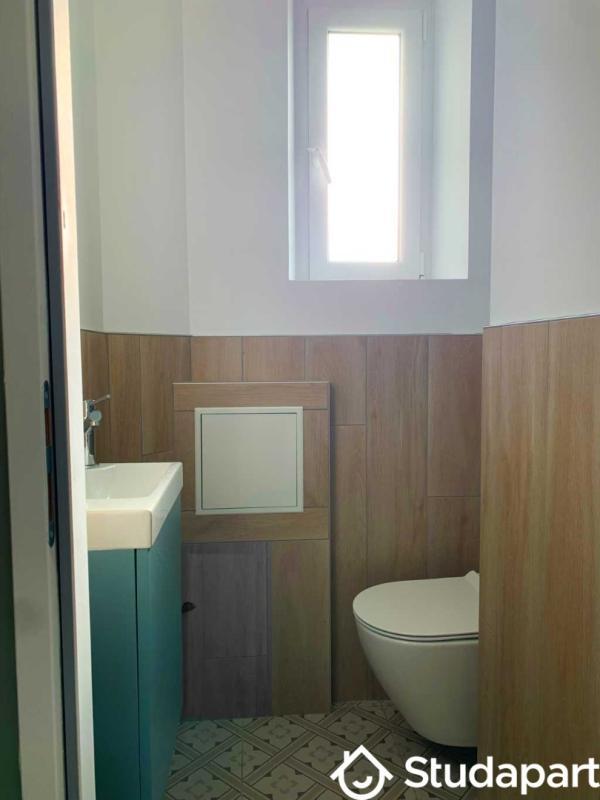 Chambre - 14 m² - 1 pièce