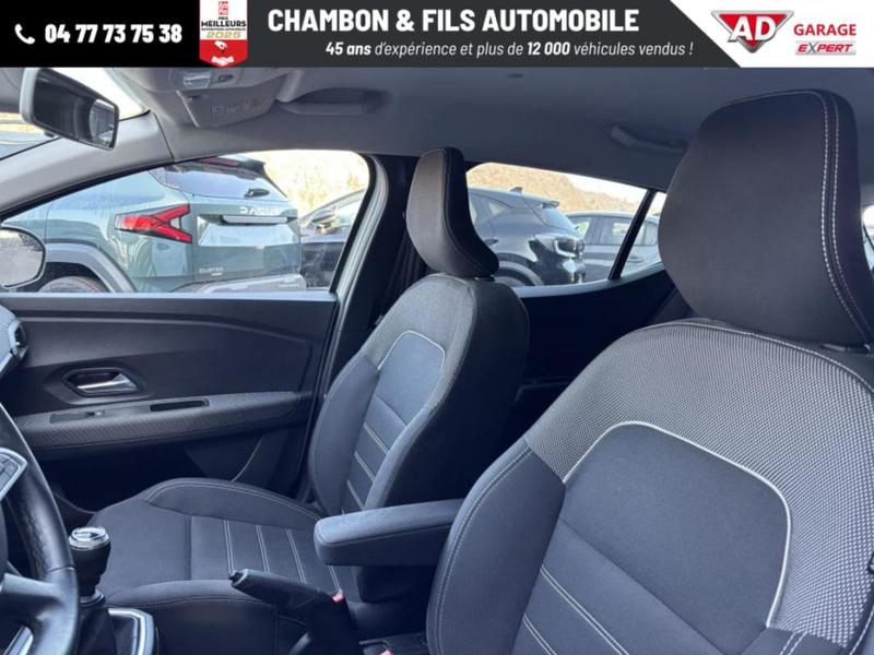 Dacia Sandero Eco-G 100 - 22 Confort