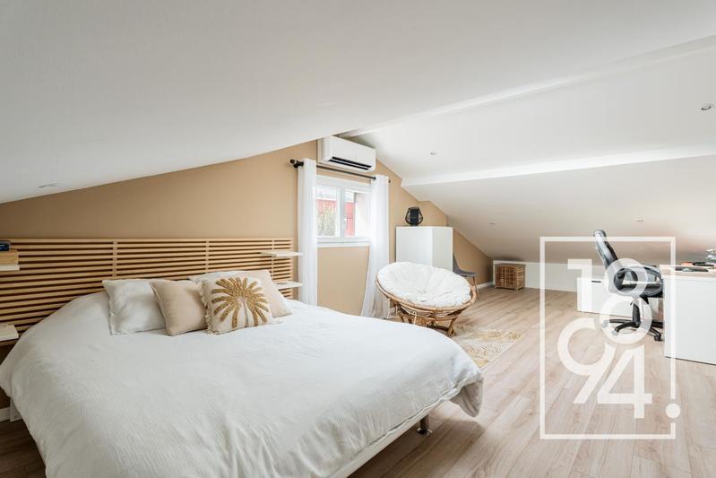 Maison - 149 m² - 4 pièces