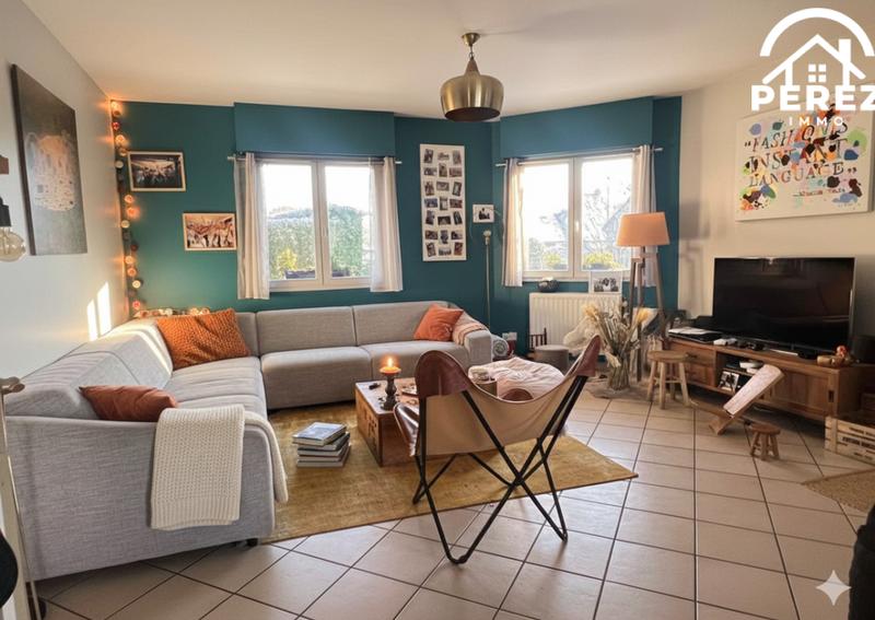 Maison - 155 m² - 7 pièces