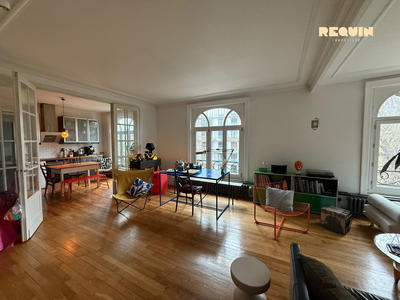 Appartement - 118 m² - 4 pièces