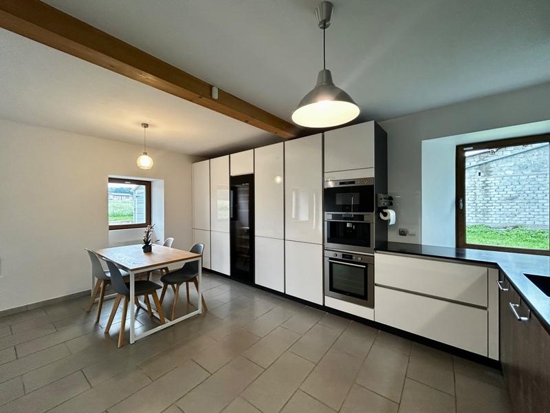 Maison - 190 m² - 6 pièces