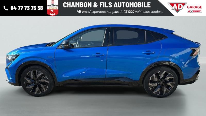 Renault Rafale hyper hybrid E-Tech 4x4 300 esprit Alpine