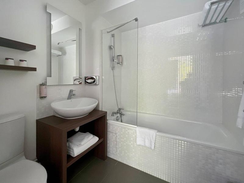 Studio - 21 m² - 1 pièce