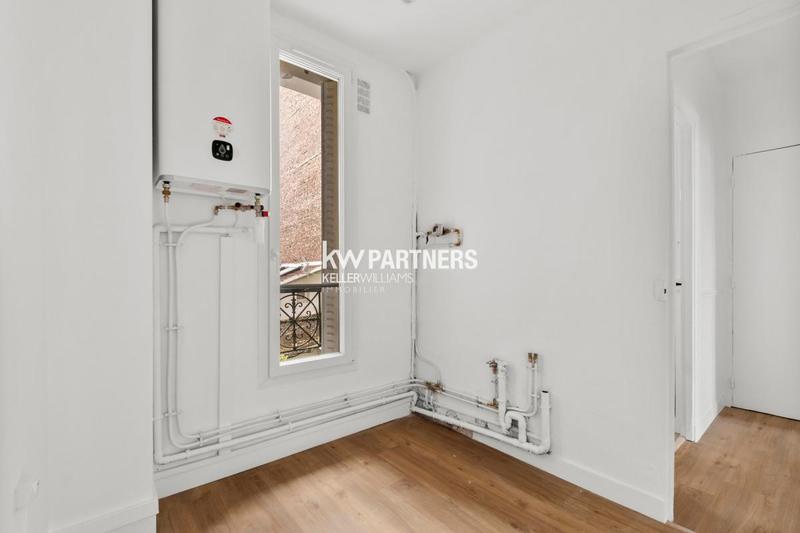 Appartement - 37 m² - 2 pièces