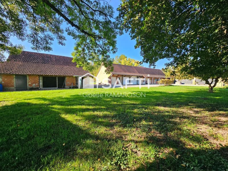 Maison - 133 m² - 5 pièces