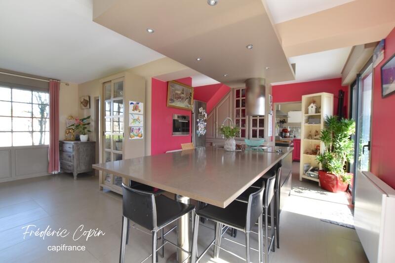 Maison de ville - 172 m² - 7 pièces