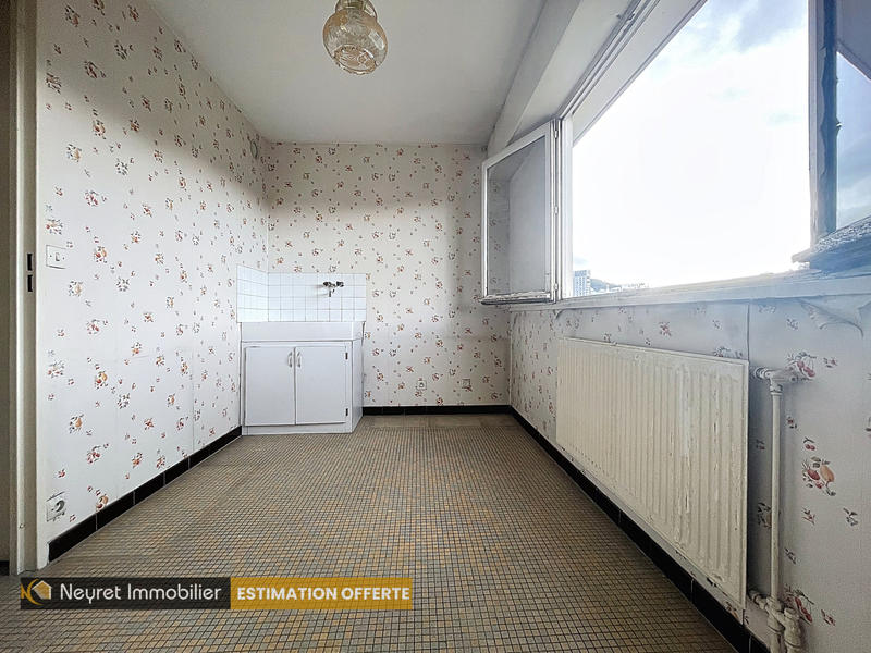 Appartement - 46 m² - 2 pièces