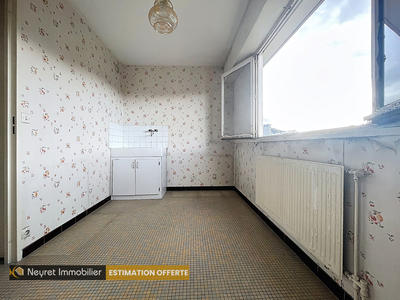 Appartement - 46 m² - 2 pièces