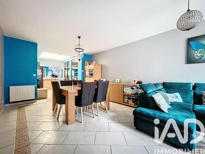 Maison de ville - 102 m² - 5 pièces