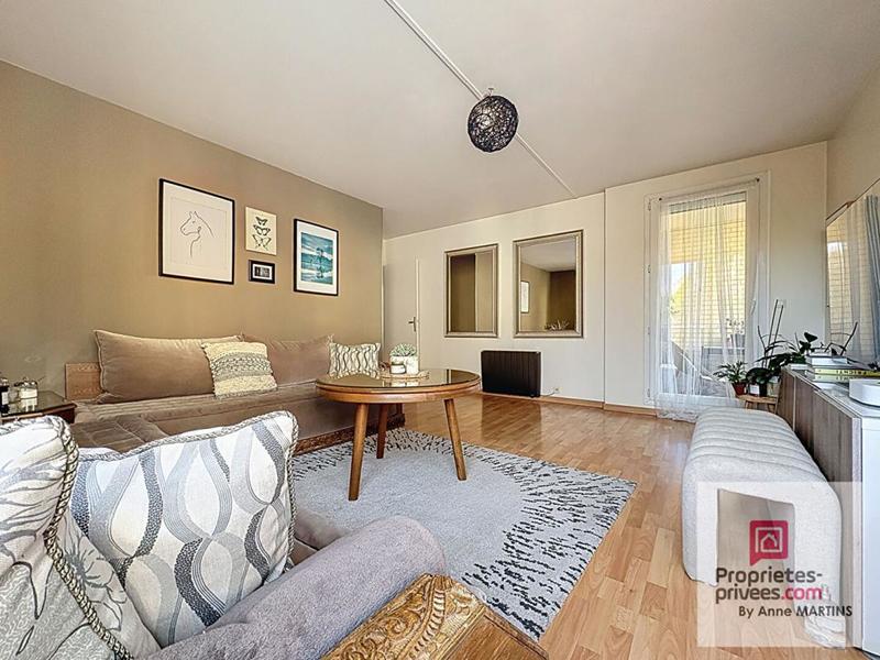 Appartement - 64 m² - 3 pièces