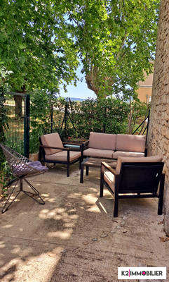 Appartement - 89 m² - 3 pièces