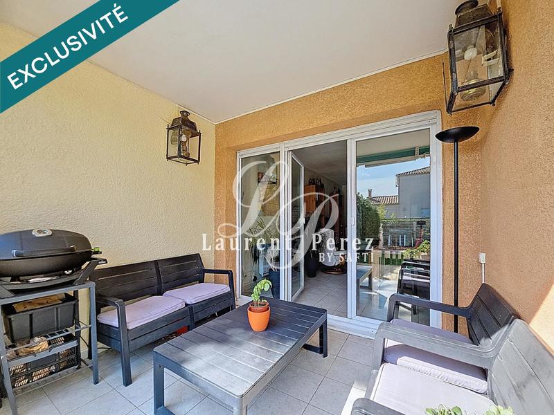 Appartement - 80 m² - 4 pièces