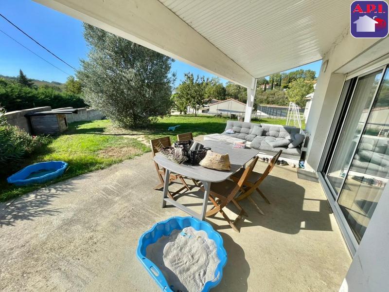 Maison - 112 m² - 5 pièces