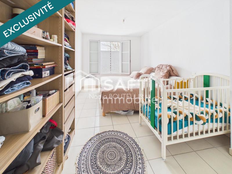 Appartement - 61 m² - 3 pièces