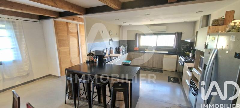 Maison de village - 160 m² - 6 pièces